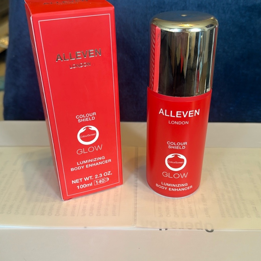 ALLEVEN London Luminizing Body Enhancer